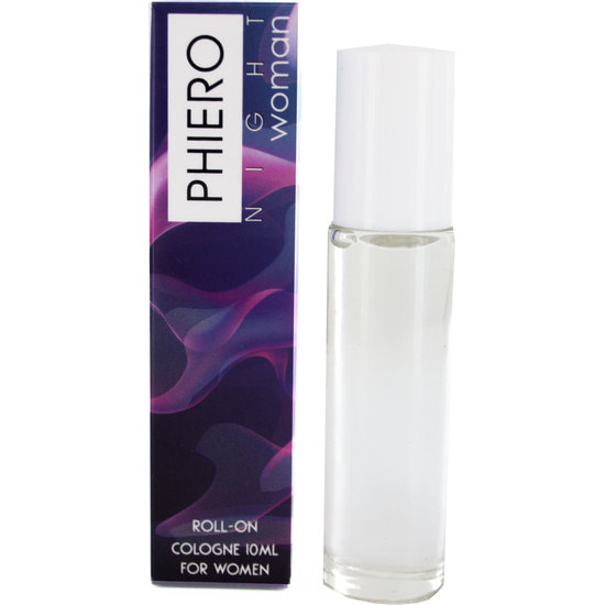 Phiero nuit femme parfums phéromones elle