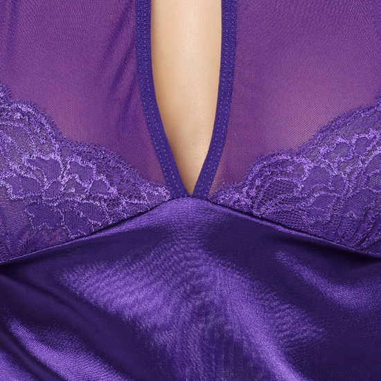 MYSTERY LACE CHEMISE 4