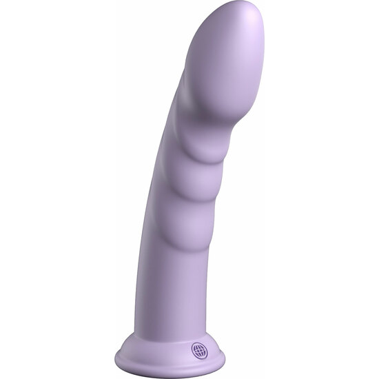 Pipedream - super huit 8 pouces - gode - violet