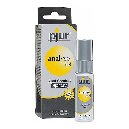 Pjur analyse-moi! - spray - 20ml