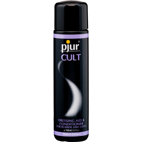 Pjur culte pour latex 100 ml