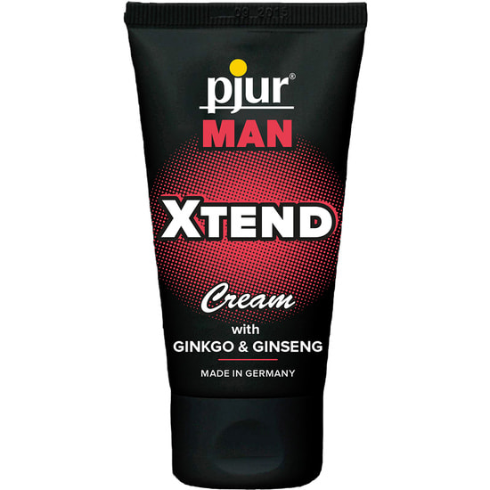 Crème de massage Pjur pour homme xtend 50 ml