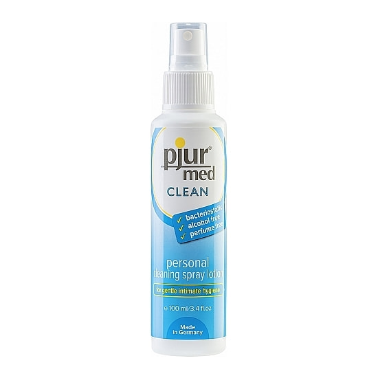 Spray nettoyant Pjur Med 100 ml