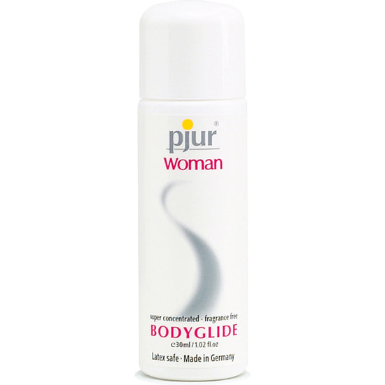 Lubrifiant silicone pour femmes Pjur 30 ml