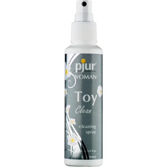 Pjur femme spray nettoyant jouet