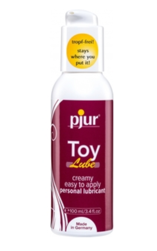 Pjur lubrifiant pour jouets 100 ml