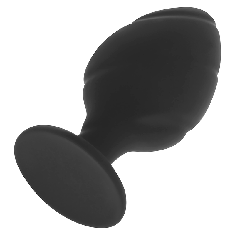 PLUG ANAL EN SILICONE TAILLE S 7 CM