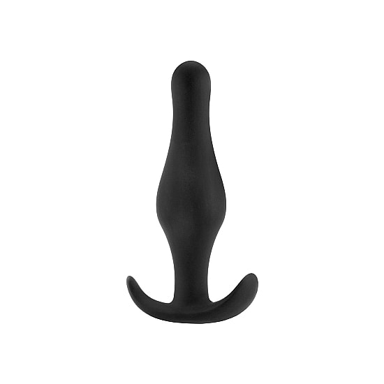 Bouchon en silicone amovible taille s noir