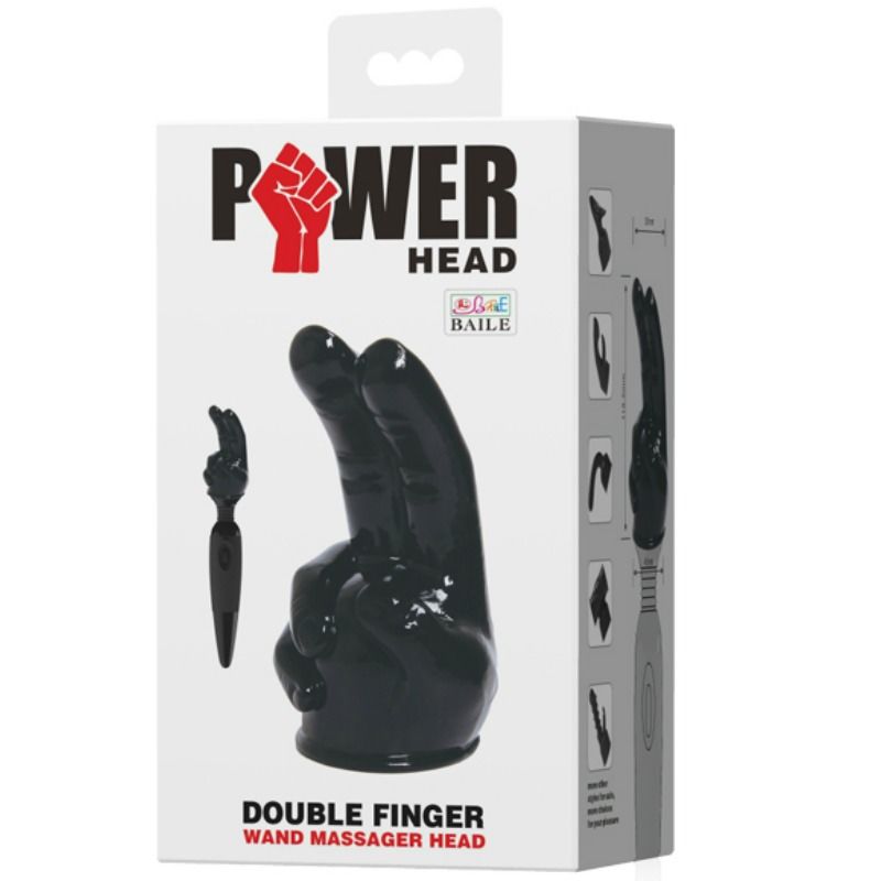 POWER HEAD POWER HAND 6