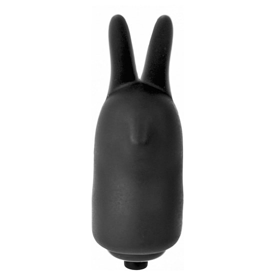 Vibromasseur manuel Power Rabbit noir