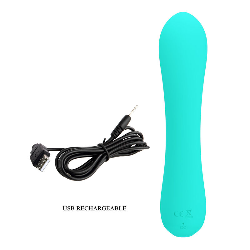 PRESCOTT VIBRADOR RECARGABLE V 8