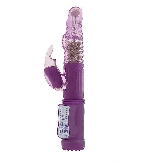 Vibromasseur Rabbit - violet