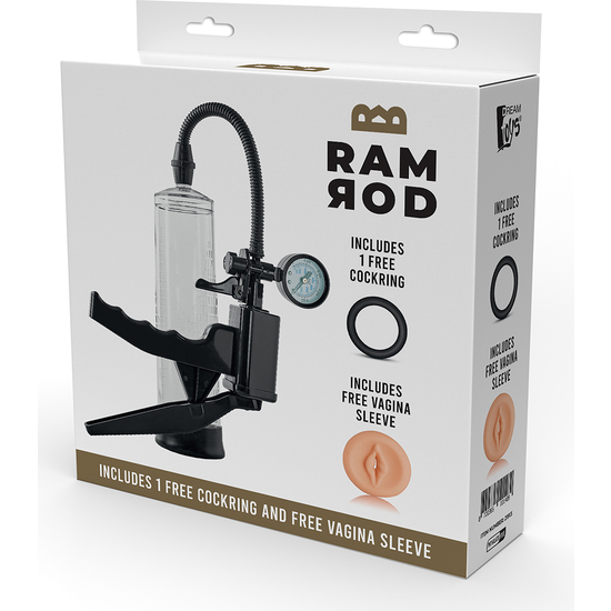 RAMROD BOOSTER 5