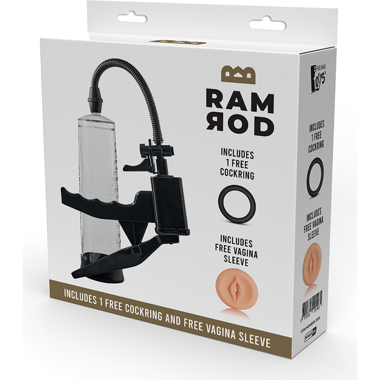 RAMROD  POWERFUL 5