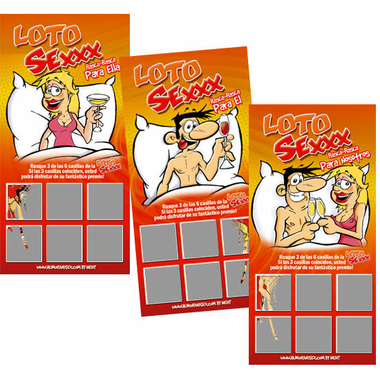 Pack 12 lotus sex scratch-scratch (droit)