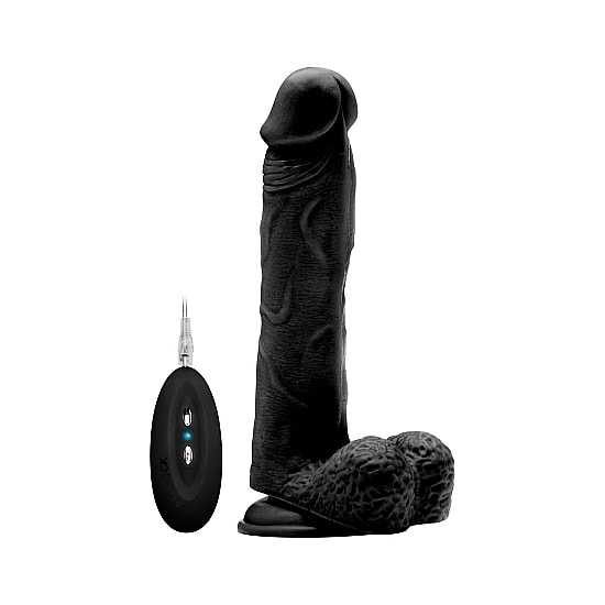 REALISTIC COCK 9 VIBRADOR 9