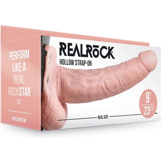 REALROCK STRAP-ON ENHANCER 2