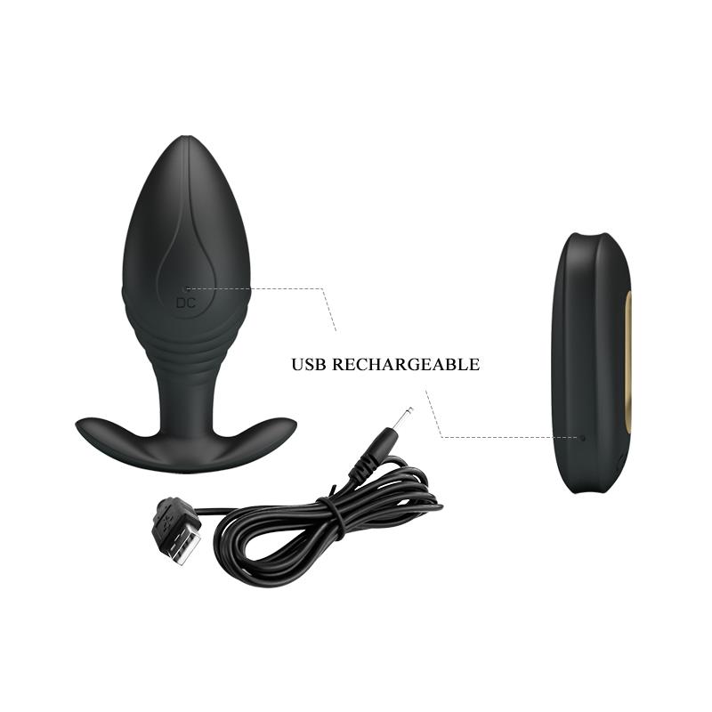 REGINA ROYAL PLUG ANAL CON CON 8