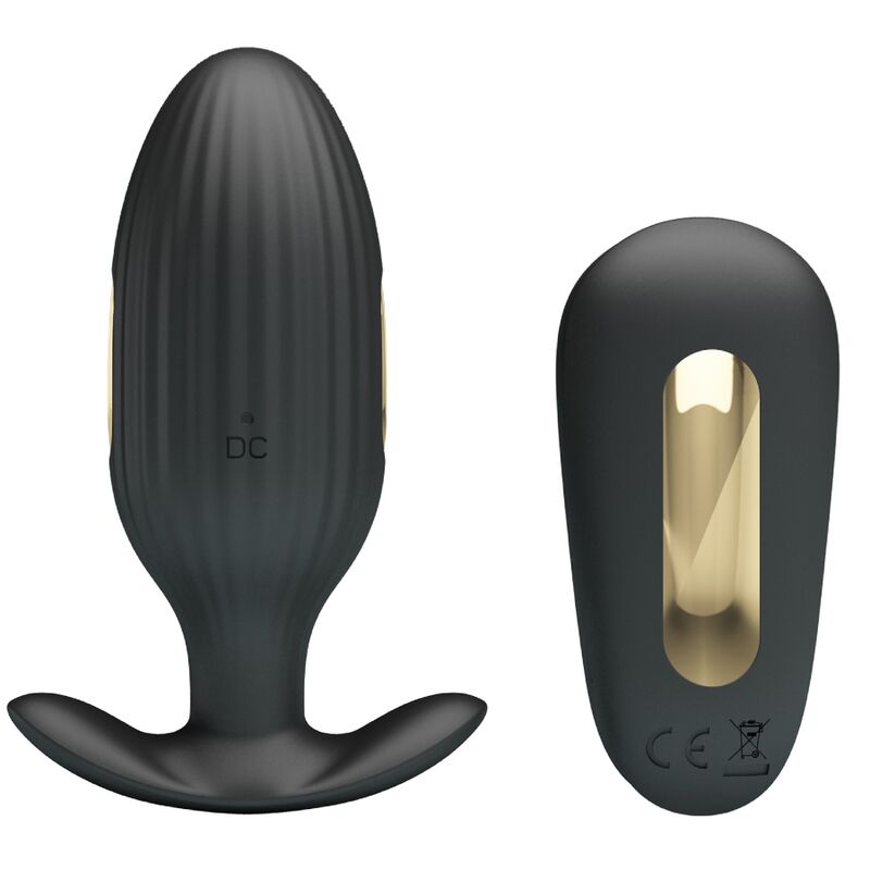 ROYAL PLEASURE PLUG ANAL CON E 12