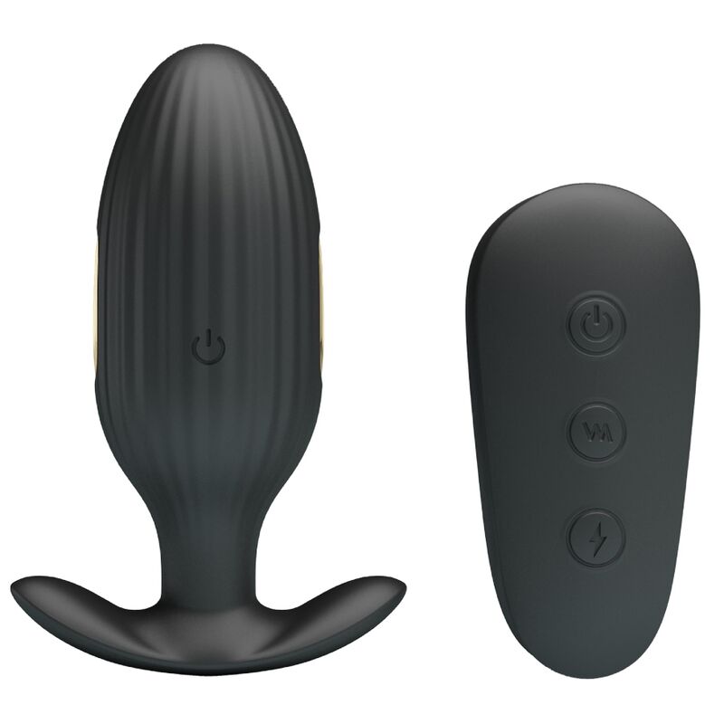 ROYAL PLEASURE PLUG ANAL CON E 15