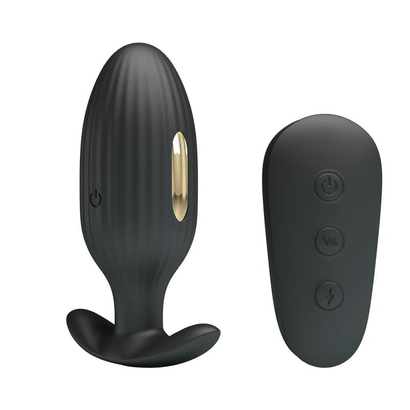 ROYAL PLEASURE PLUG ANAL CON E 5