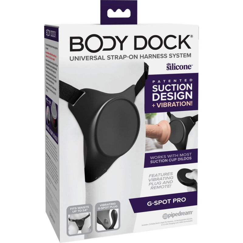 S - HARNAIS BODY DOCK G-SPOT PRO