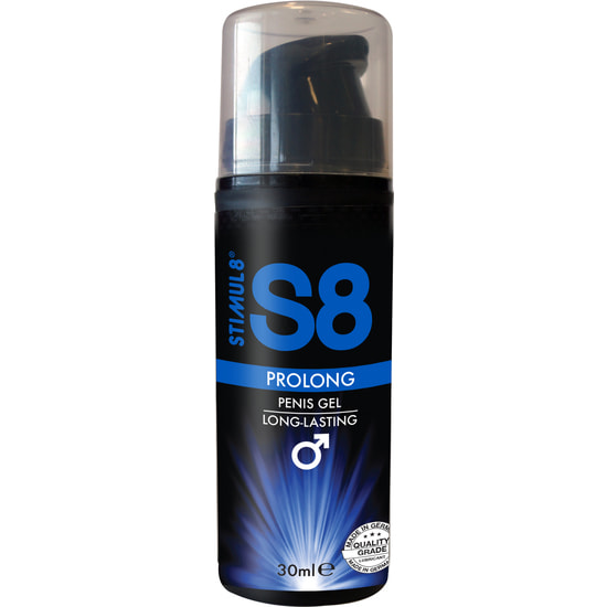 S8 Extender Male Gel 30ml