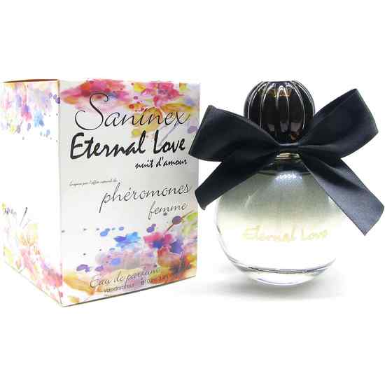 Saninex parfum phéromones amour éternel mod. nuit d'amour wo