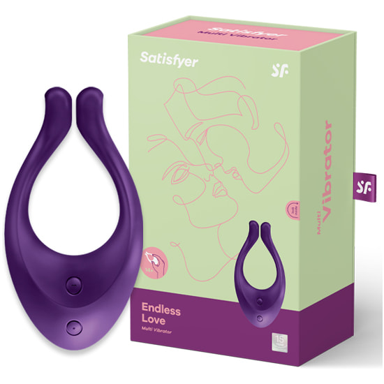 SATISFYER ENDLESS LOVE 13