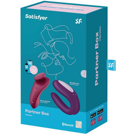 SATISFYER PARTNER BOX 1 2