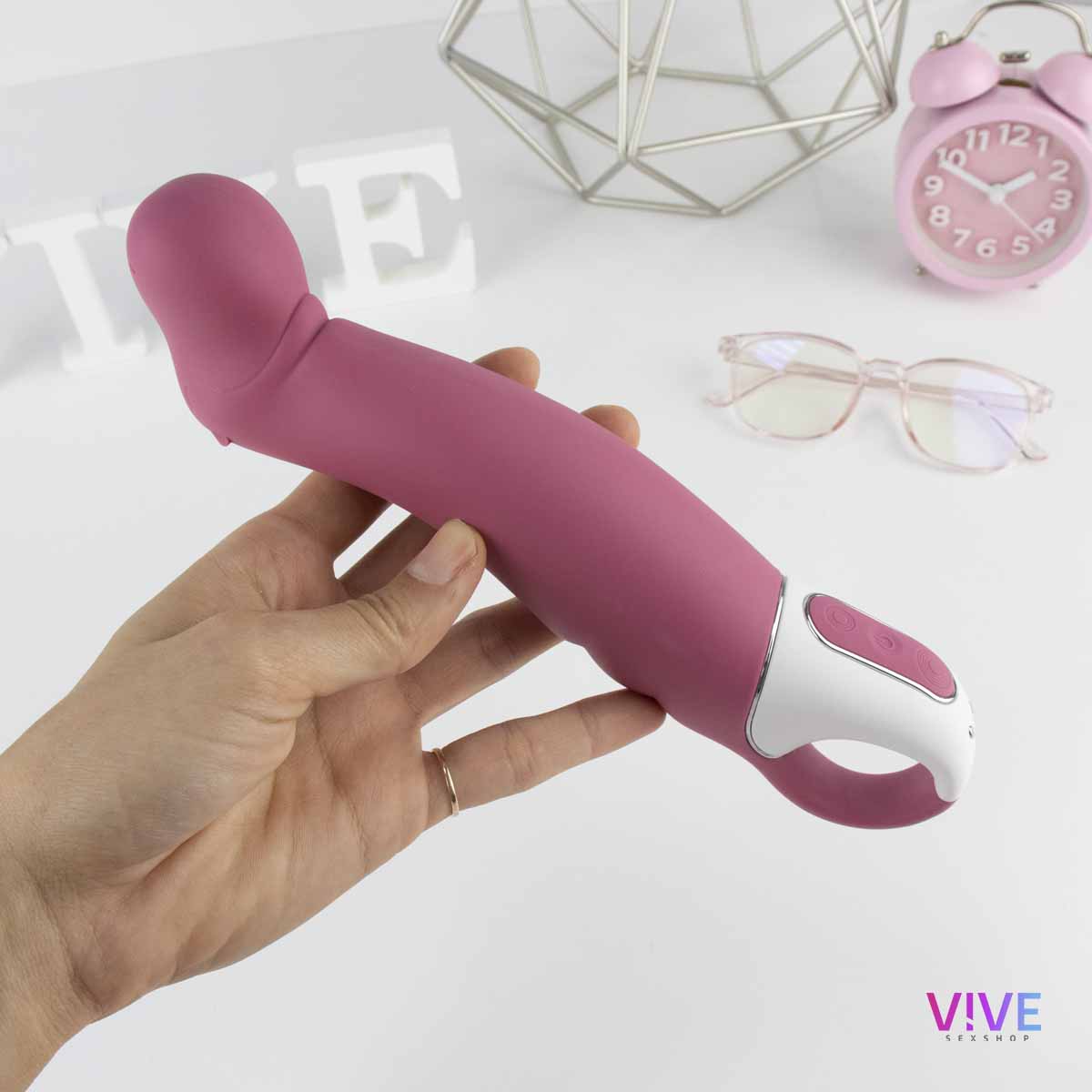 SATISFYER PETTING HIPPO 3