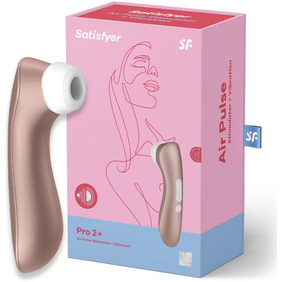 Satisfyer Pro 2 vibration Nouveau modèle