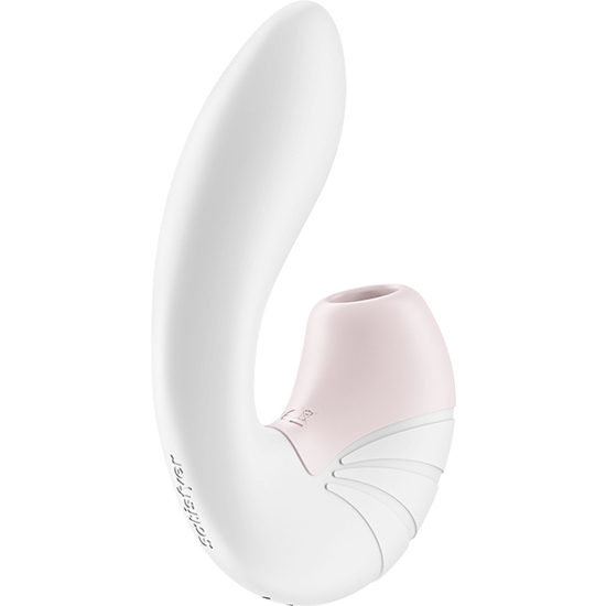 Vibromasseur insérable supernova Satisfyer avec impulsion d'