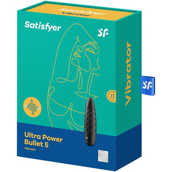 SATISFYER ULTRA POWER BULLET 5 9