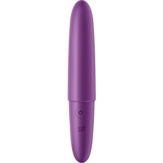 Satisfyer ultra power bullet 6 - violet.