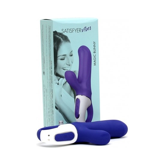 SATISFYER VIBES MAGIC BUNNY 2