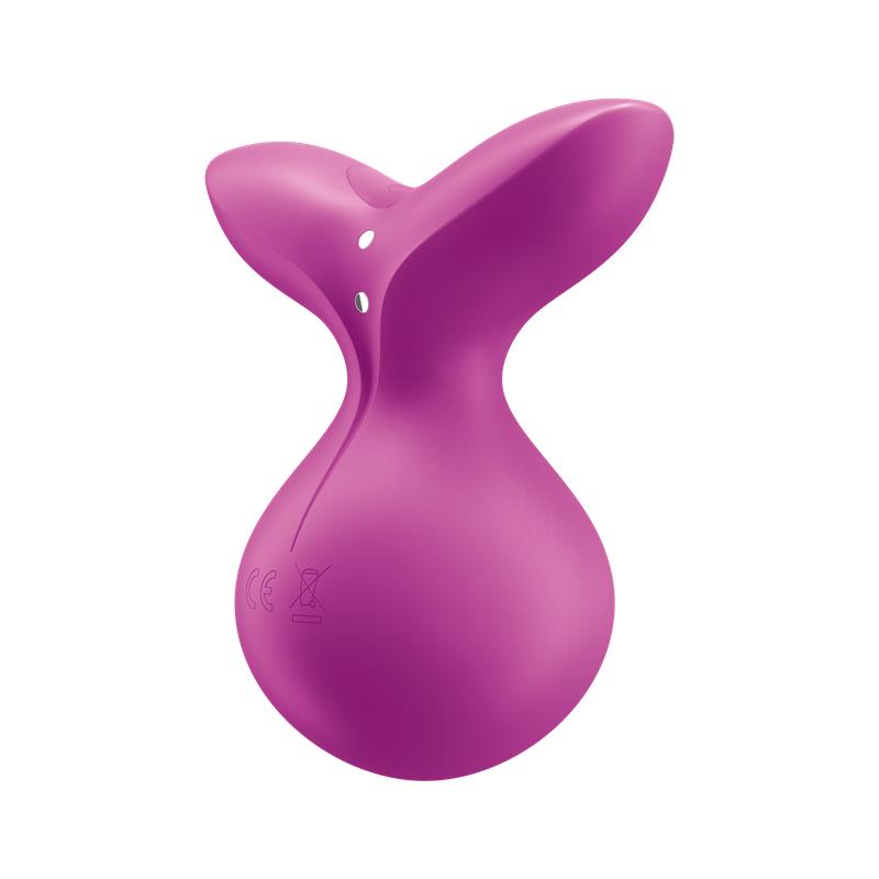 SATISFYER VIVA LA VULVA 3 6