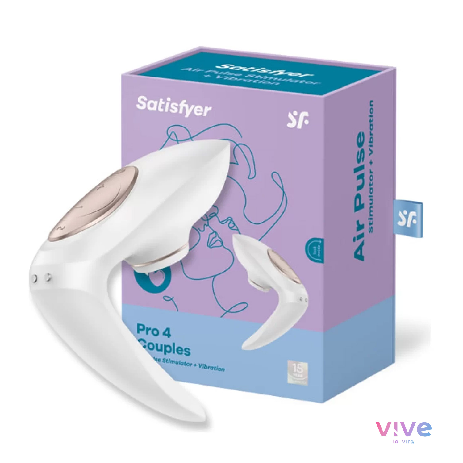 Satisfyer pro 4 couples
satisfyer pro 4 couples