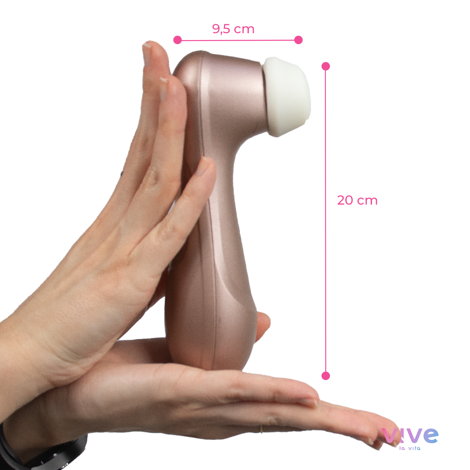 SATISFYER PRO 2 NUEVO MODELO 2