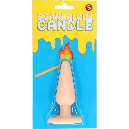 SCANDALOUS CANDLES 2