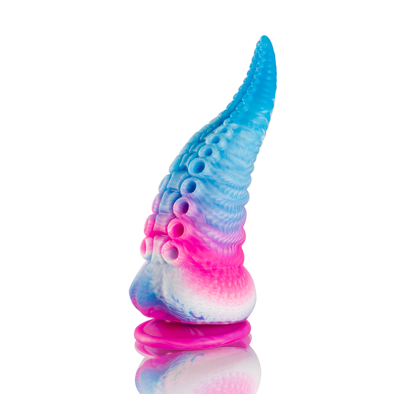 GODE TENTACLE BLEU SCYLLA PETITE TAILLE nº1