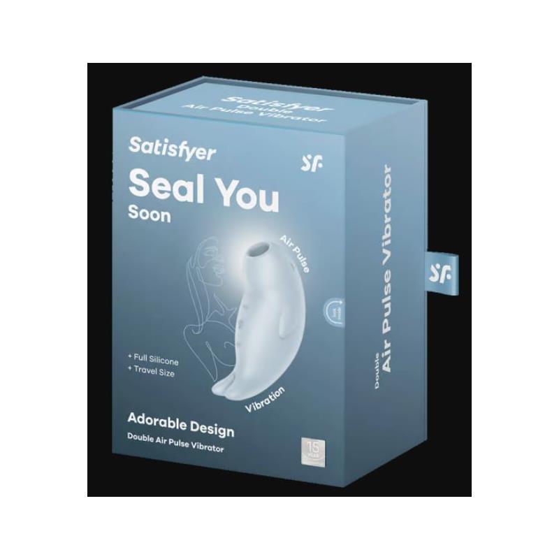 SATISFYER SEAL YOU SOON 5