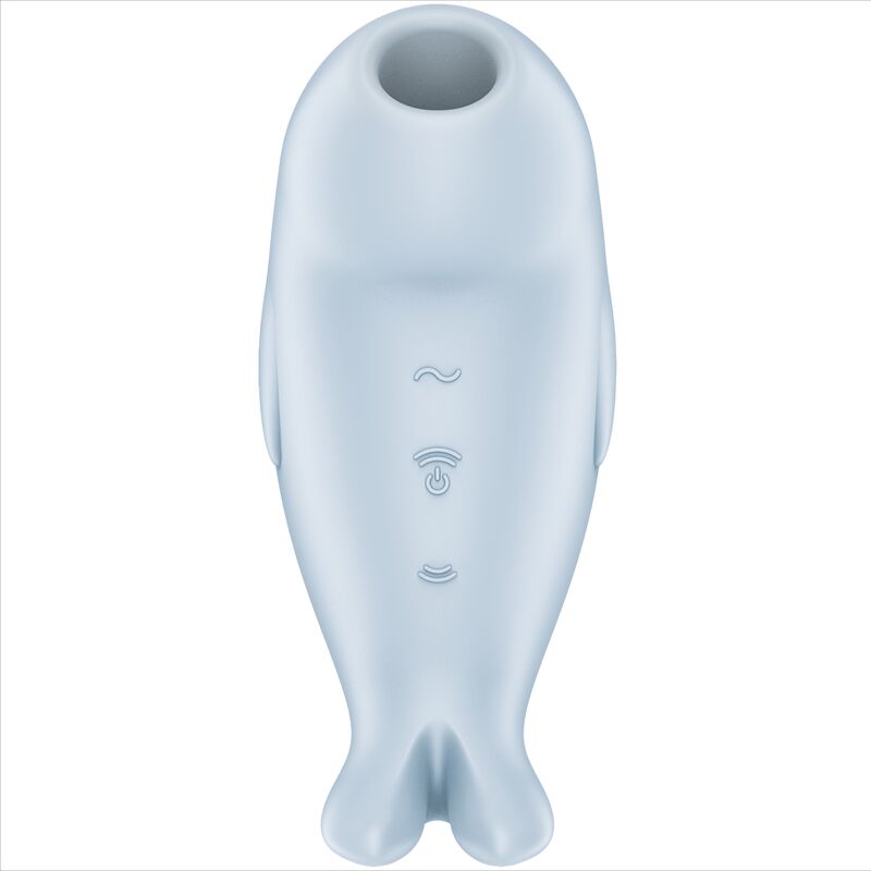 SATISFYER SEAL YOU SOON 8