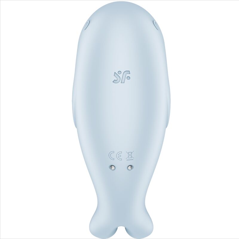 SATISFYER SEAL YOU SOON 9