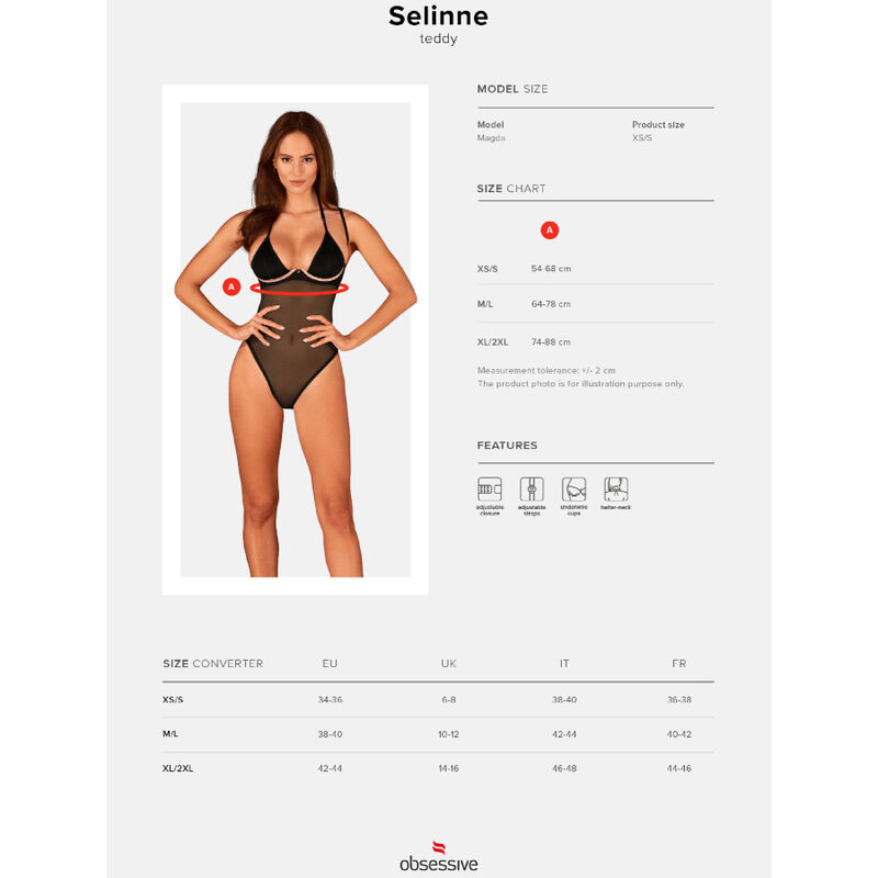 SELINNE BODY 20