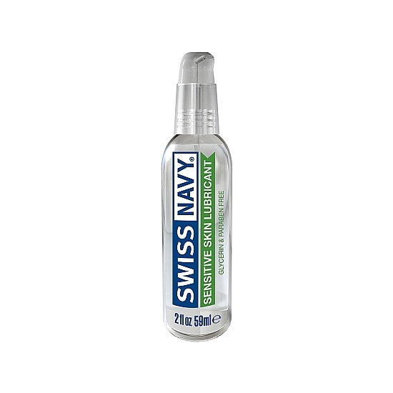 Lubrifiant naturel à base d'eau Swiss Navy 59 ml