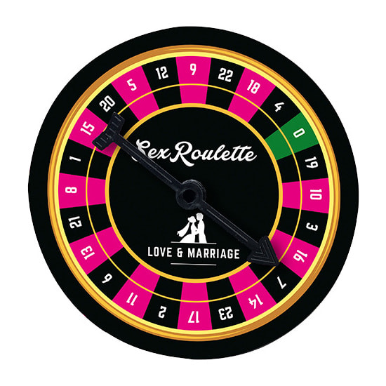 SEX ROULETTE 3