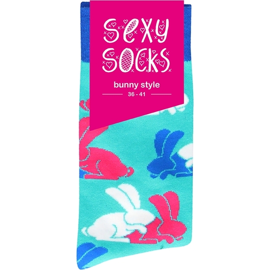 SEXY SOCKS CONEJITOS  3