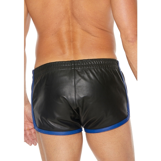 BOXER DE CUERO OUCH 5