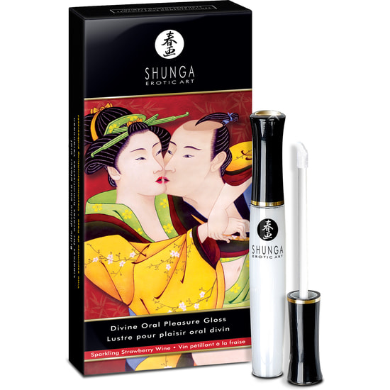 SHUNGA ORAL PLEASURE 1